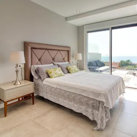 Luxuriously Appointed New Modern With Sea Views Casares