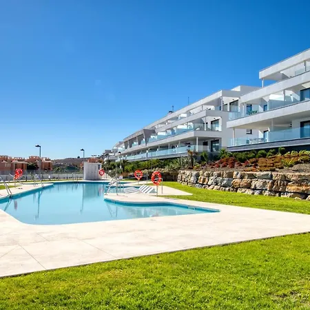 Luxuriously Appointed New Modern With Sea Views Apartamento Casares