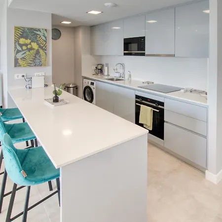 Luxuriously Appointed New Modern With Sea Views * Casares